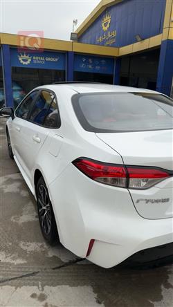 تويوتا كورولا